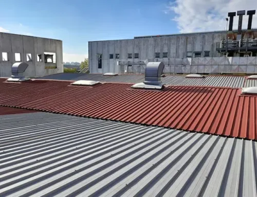 5 Signs Your Commercial Roof Needs Immediate Attention